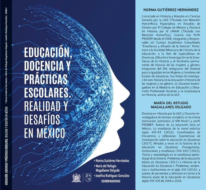 EDUCACIÓN, DOCENCIA Y PRÁCTICAS ESCOLARES. REALIDAD Y DESAFÍOS EN MÉXICO